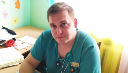 Тимошенко Вадим Олегович - Лікар-педіатр