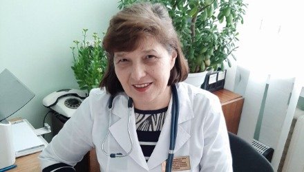 Миронець Руслана Леонтіївна - Лікар-терапевт