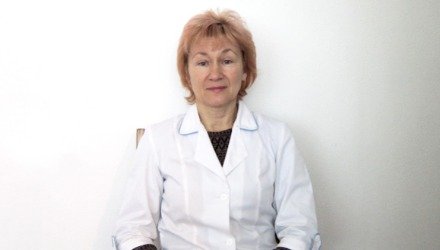 Вдовиченко Людмила Валентинівна - Лікар загальної практики - Сімейний лікар