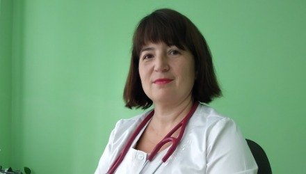 НІКОЛАЙЧУК ІРИНА ОЛЕКСІЇВНА - Лікар загальної практики - Сімейний лікар