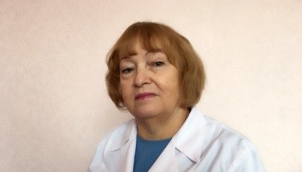 Галяс София Алексеевна - Врач-педиатр