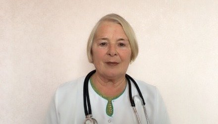 Гончарук Марта Костянтинівна - Лікар загальної практики - Сімейний лікар