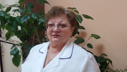 Шолох Елена Леонтьевна - Заведующий амбулаторией, врач общей практики-семейный врач