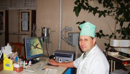 Устеленцев Алексей Николаевич - Заведующий амбулаторией, врач общей практики-семейный врач