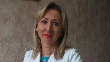 Хохол Ірина Анатоліївна - Лікар загальної практики - Сімейний лікар