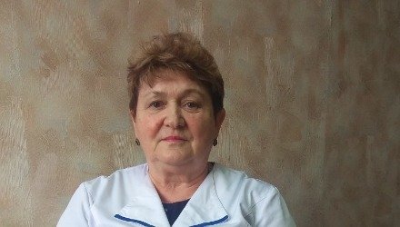 Бреус Елена Андреевна - Врач-педиатр участковый