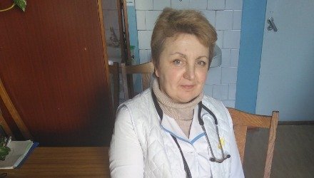 Мельник Олена Петрівна - Лікар загальної практики - Сімейний лікар