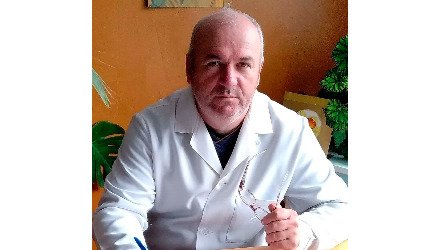 Козловський Олександр Миколайович - Лікар загальної практики - Сімейний лікар