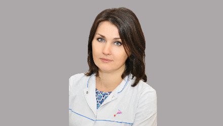 Кнороз Оксана Федоровна - Врач-терапевт участковый