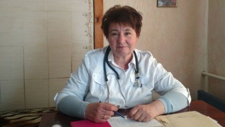 Голубовська Олена Михайлівна - Лікар-педіатр