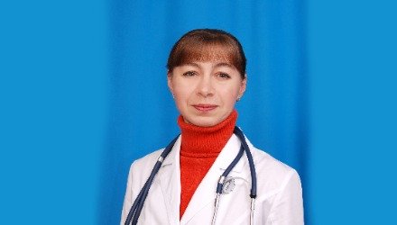 Деменко Наталія Михайлівна - Лікар загальної практики - Сімейний лікар