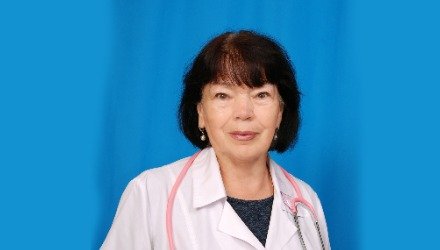 Ковердюк Наталія Сільвестрівна - Лікар загальної практики - Сімейний лікар