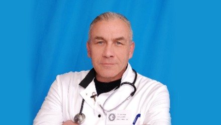 Яковенко Олександр Вікторович - Лікар-терапевт
