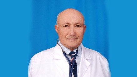 Мархай Віктор Якович - Лікар-терапевт