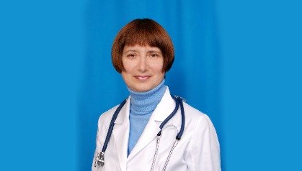 Бондар Наталія Борисівна - Лікар-терапевт