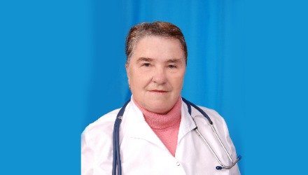 Мурза Марія Олексіївна - Лікар загальної практики - Сімейний лікар