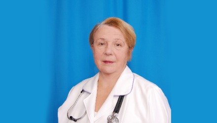 Зайченко Людмила Миколаївна - Лікар-педіатр