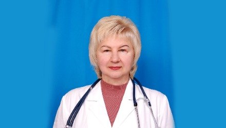 Максимонько Ольга Володимирівна - Лікар-терапевт