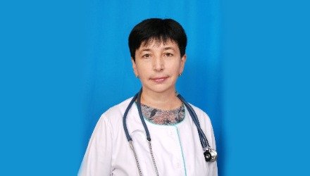 Пузиренко Інна Леонідівна - Лікар загальної практики - Сімейний лікар