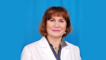 Радченко Галина Іванівна - Лікар-терапевт