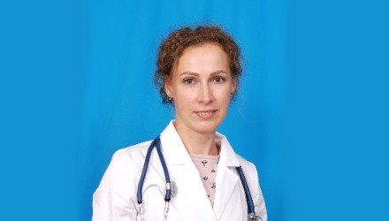 Кобизька Ірина Віталіївна - Лікар загальної практики - Сімейний лікар