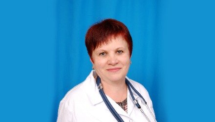 Давыденко Любовь Николаевна - Врач общей практики - Семейный врач