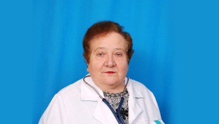 Горела Мария Михайловна - Врач общей практики - Семейный врач