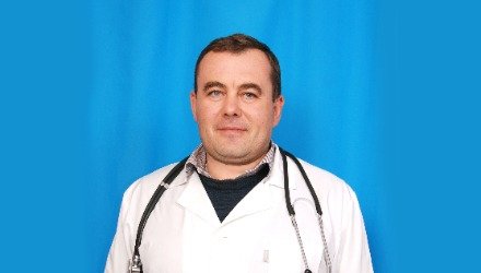 Петренко Володимир Миколайович - Лікар-педіатр