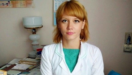 Дорошенко Аліна В'ячеславівна - Лікар загальної практики - Сімейний лікар
