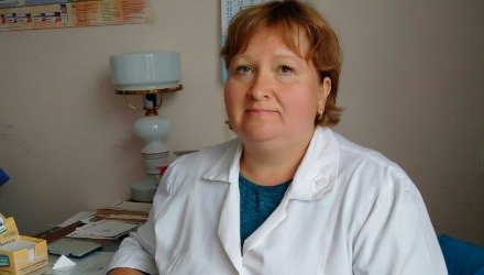 Ковальчук Ніна Григорівна - Лікар загальної практики - Сімейний лікар