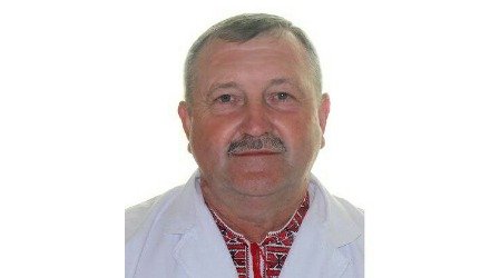 Савченко Анатолій Іванович - Лікар-педіатр