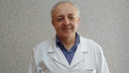 Вальков Сергій Євгенович - Завідувач амбулаторії, лікар загальної практики-сімейний лікар