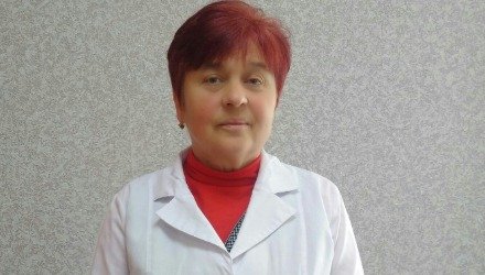 Тимошенко Людмила Яківна - Лікар загальної практики - Сімейний лікар