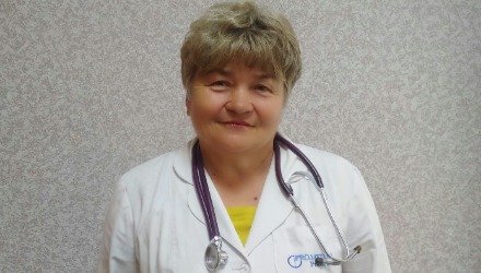 Грунська Ольга Васильевна - Заведующий амбулаторией, врач общей практики-семейный врач