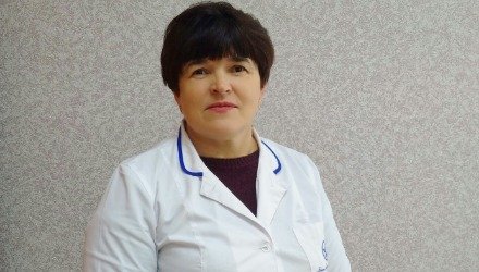 Жуковська Надія Петрівна - Лікар загальної практики - Сімейний лікар