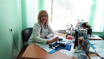 Сокол Катерина Олександрівна - Лікар загальної практики - Сімейний лікар