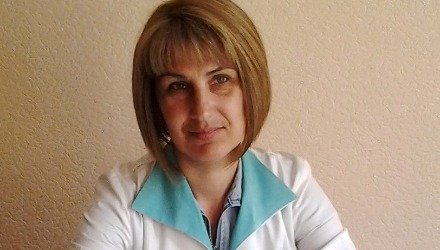 Амброжак Євгенія Вікторівна - Лікар