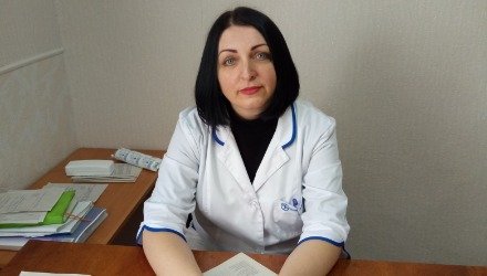 Ткачук Наталія Василівна - Лікар-педіатр