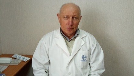 Хабаза Анатолий Ефимович - Врач-педиатр