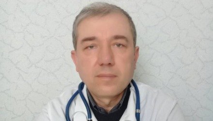 Хвостик Олександр Павлович - Лікар загальної практики - Сімейний лікар