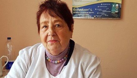 Гуля Надежда Павловна - Заведующий амбулаторией, врач–педиатр участковый