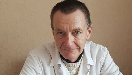Левченко Володимир Євгенович - Лікар-терапевт