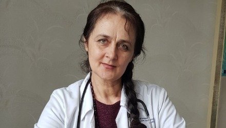 Бондарь Жанна Николаевна - Врач-педиатр участковый