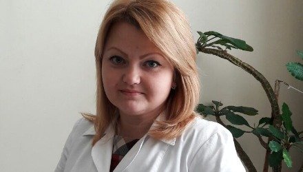 Крупка Леся Васильевна - Врач общей практики - Семейный врач