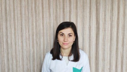 Закутна Аліна Олександрівна - Лікар-педіатр