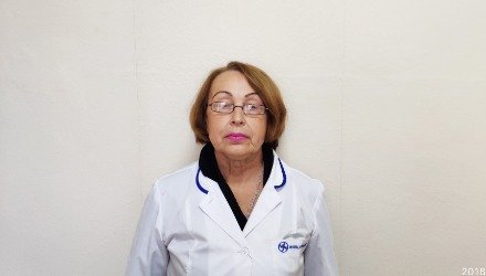 Пан Світлана Леонідівна - Лікар загальної практики - Сімейний лікар
