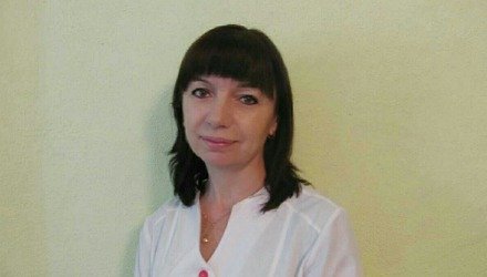 Кудрявцева Ірина Олександрівна - Лікар-офтальмолог дитячий