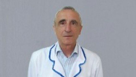 Лещенко Олексій Максимович - Лікар-нарколог