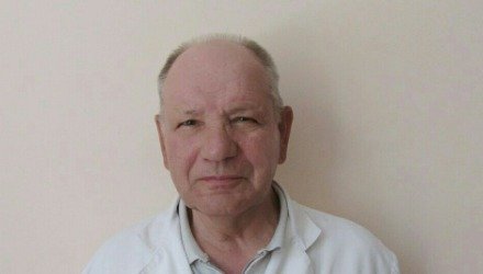 Павлич Николай Данилович - Врач-хирург-онколог