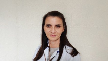 Гаврилова Юлія Василівна - Лікар загальної практики - Сімейний лікар